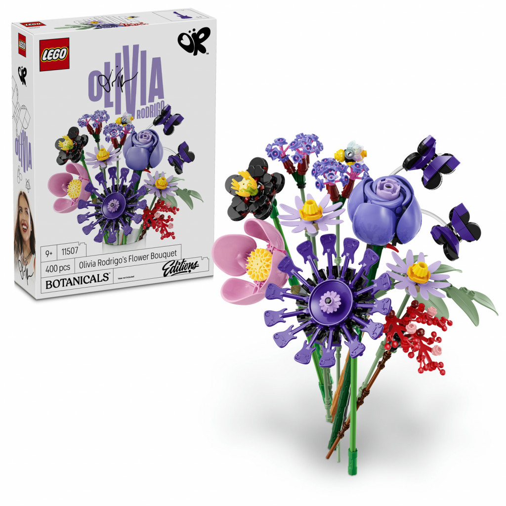 Lego® Kytička Olivie Rodrigo
