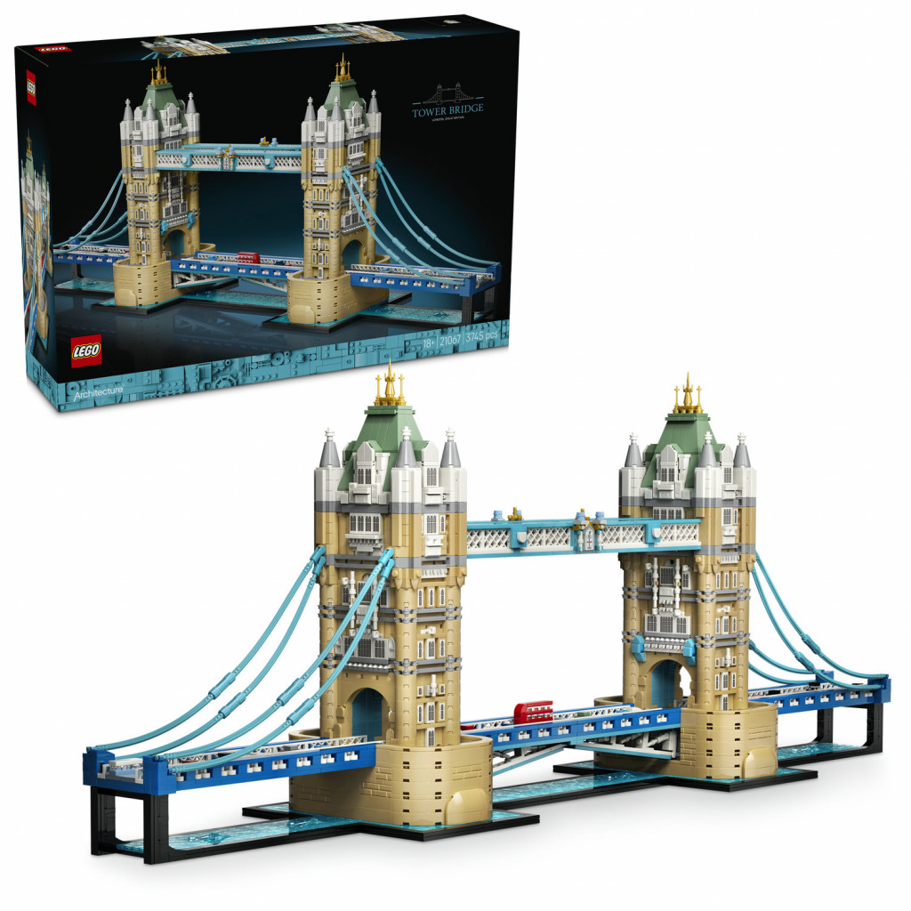 Lego® ARCHITECTURE 21067