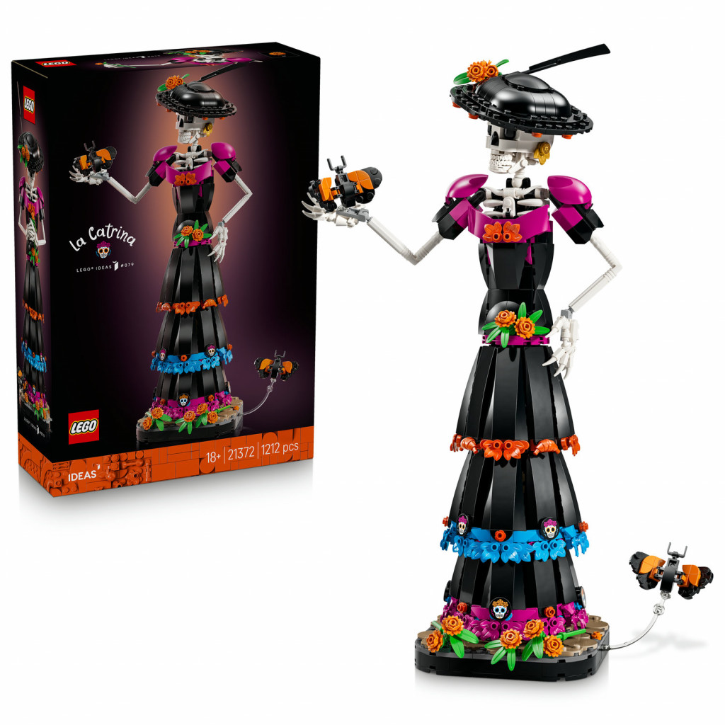 Lego® IDEAS 21372