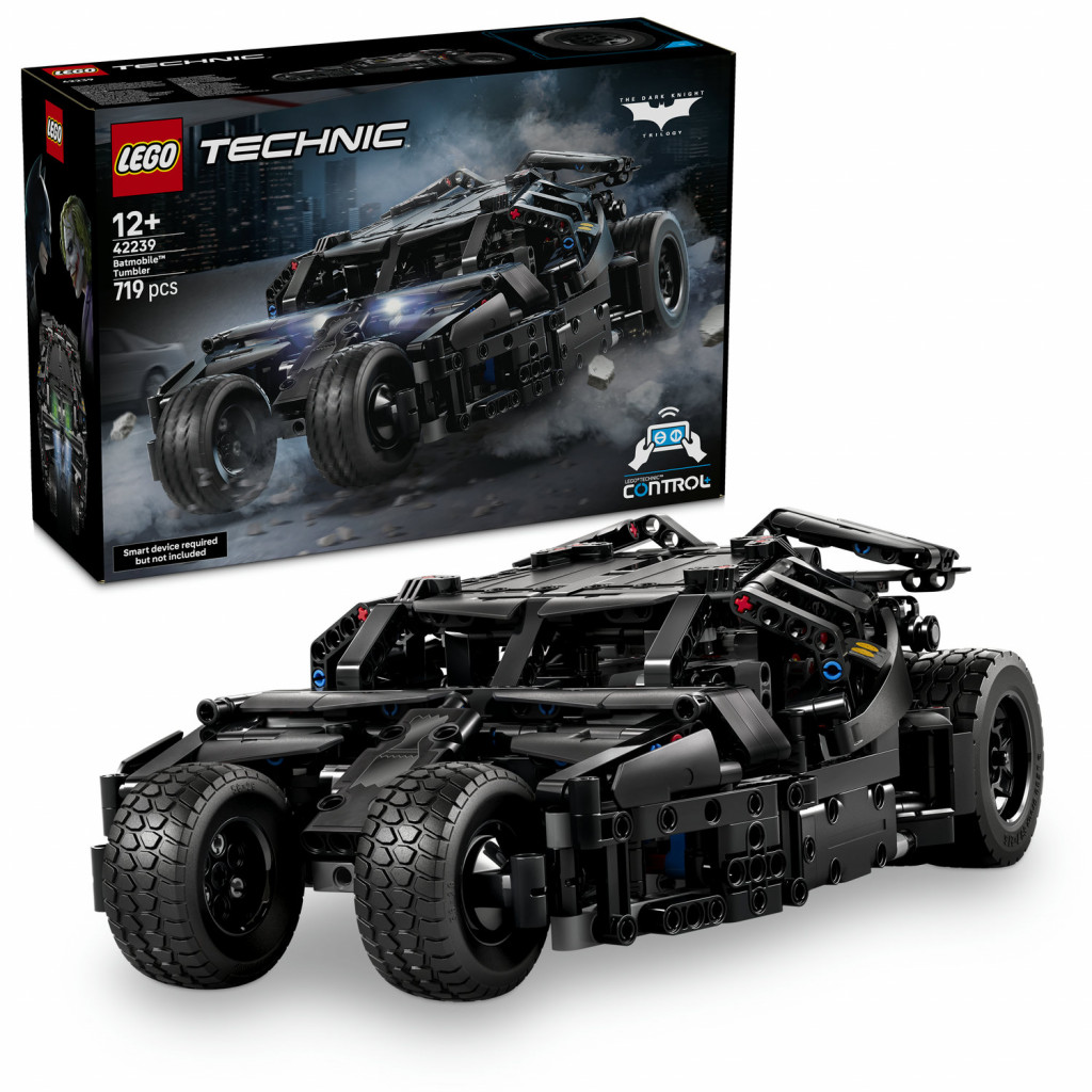 Lego® Batmobile™ Tumbler