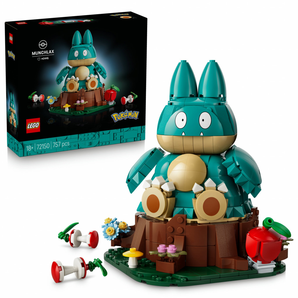 Lego® Munchlax
