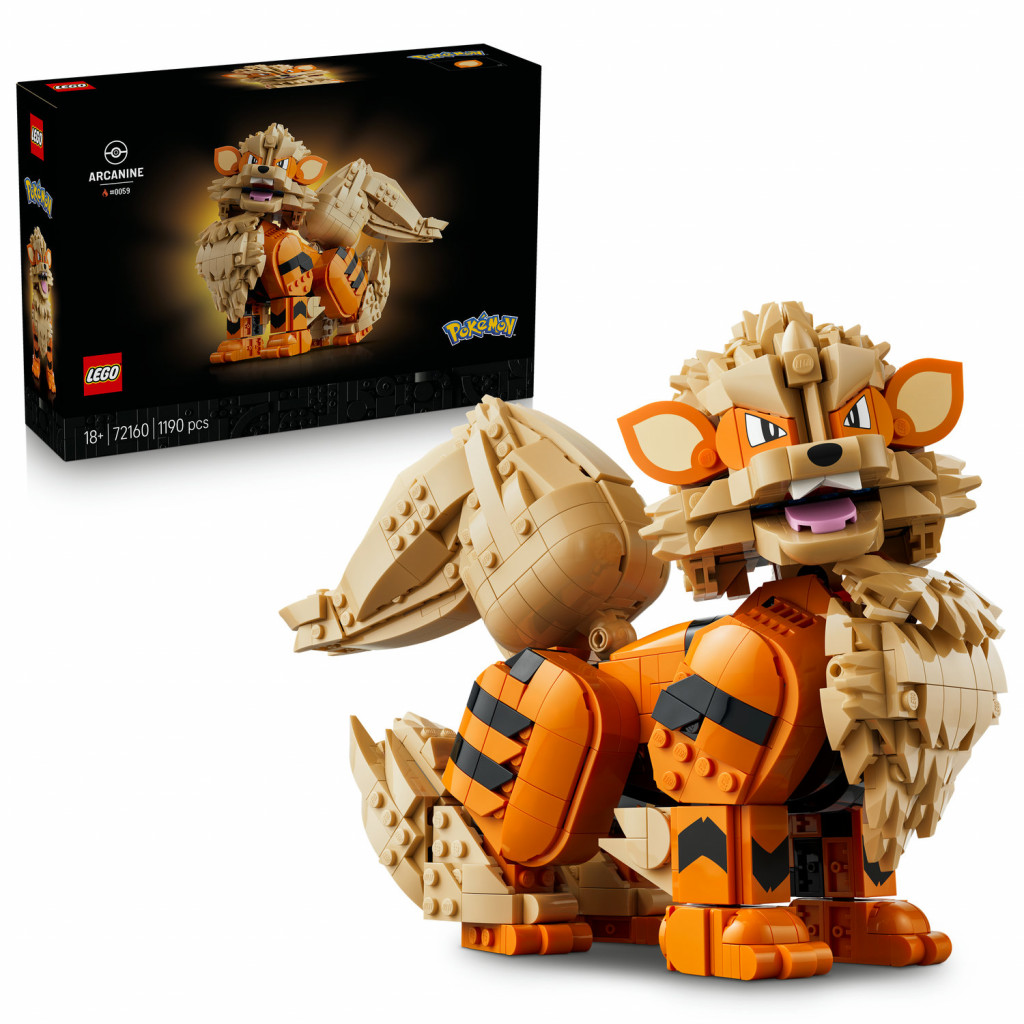 Lego® Arcanine
