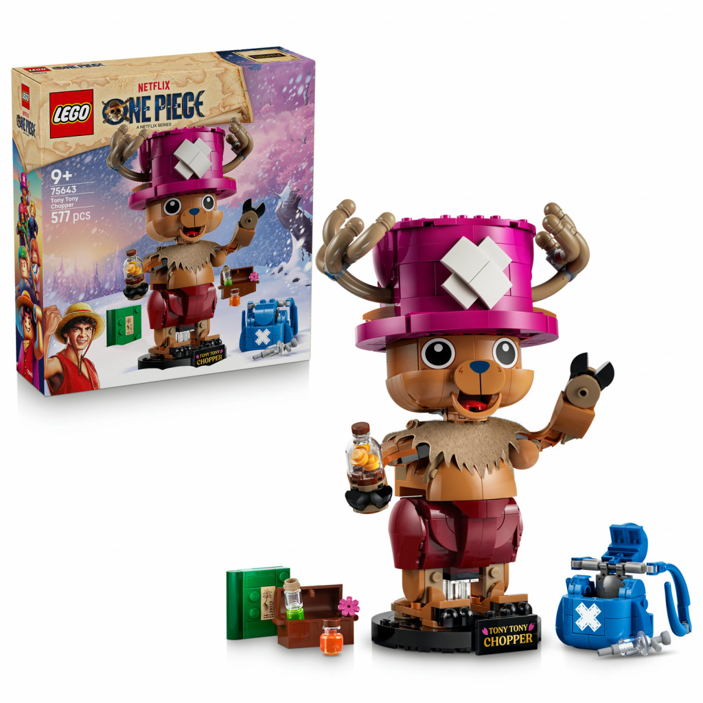 Lego® Tony Tony Chopper