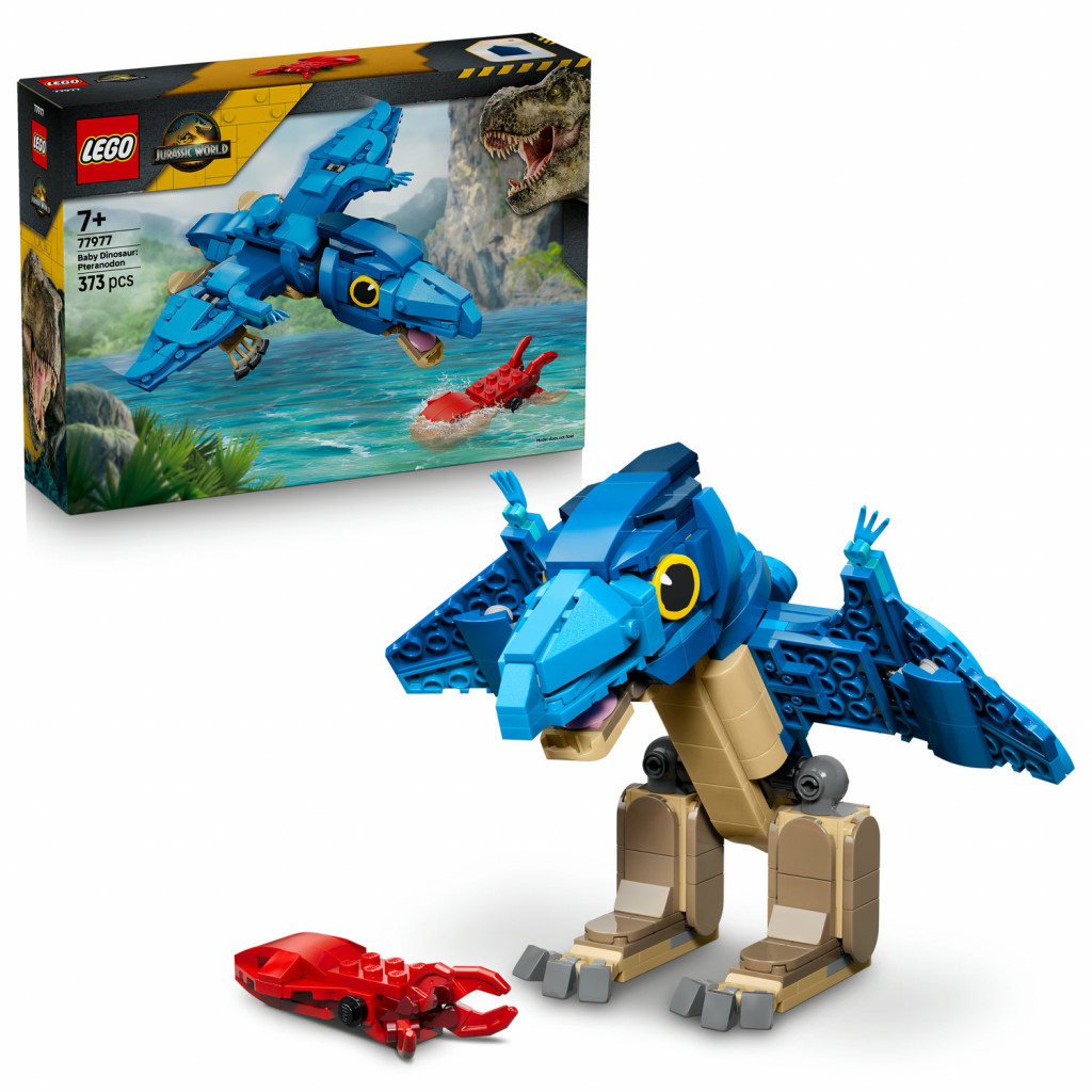Lego® Dinosaurie mláďa: Pteranodon