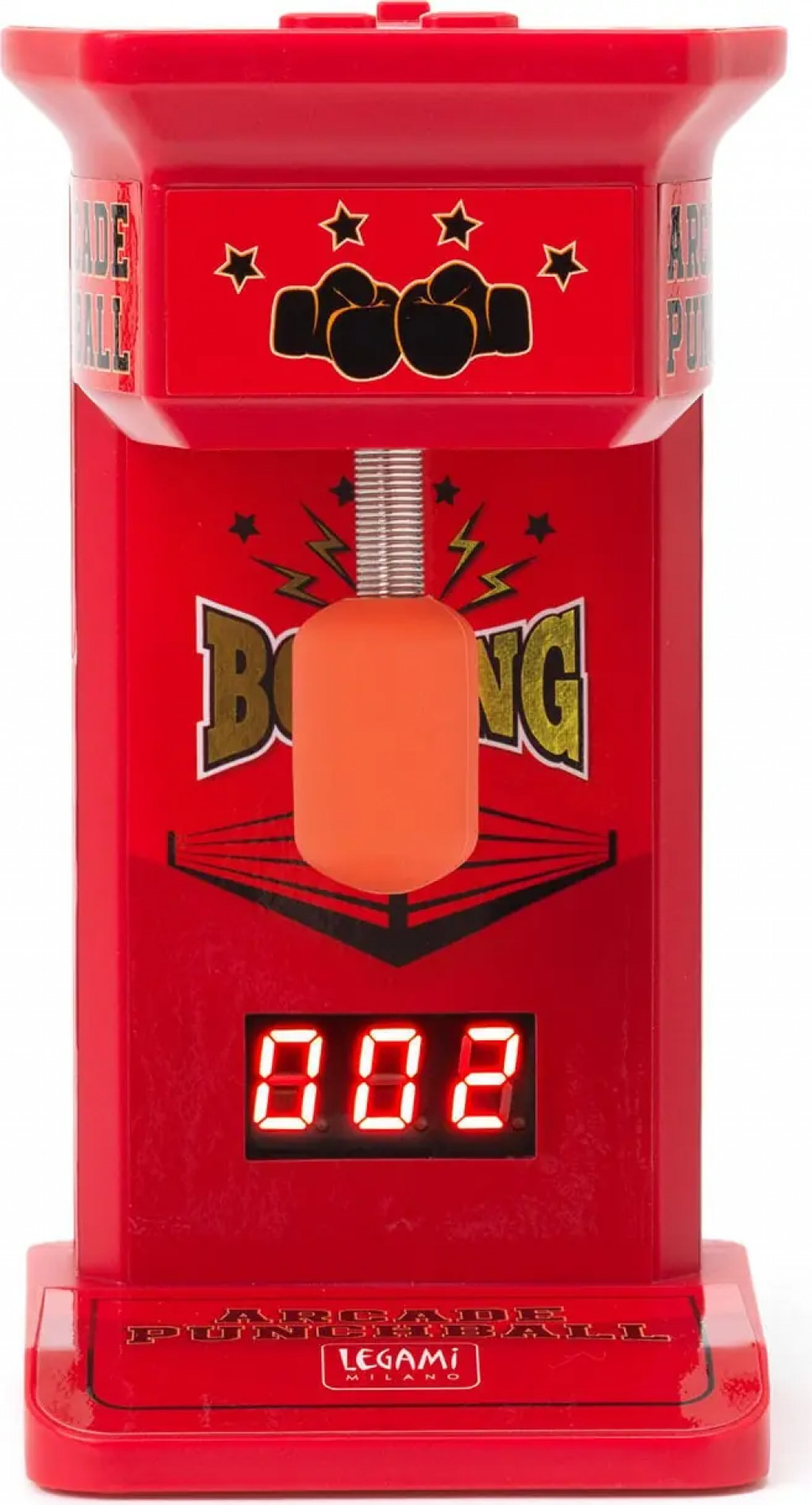 Legami Mini arkádová hra Legami Mini Arcade Game Punchball