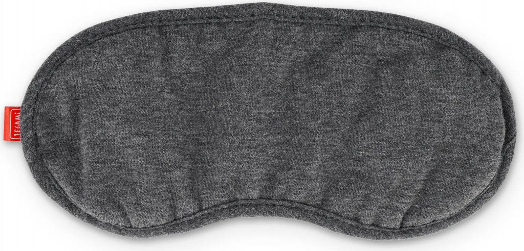 Legami Cestovní maska na spaní Legami Travel Sleep Mask - Grey