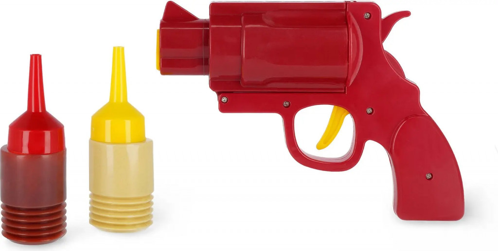 Legami Dávkovač omáček Legami Sauce Dispenser Gun