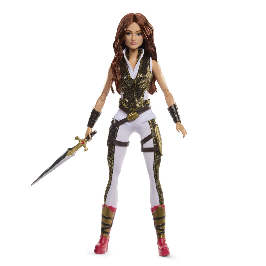 Mattel BRB SIGNATURE MASTERS OF THE UNIVERSE TEELA