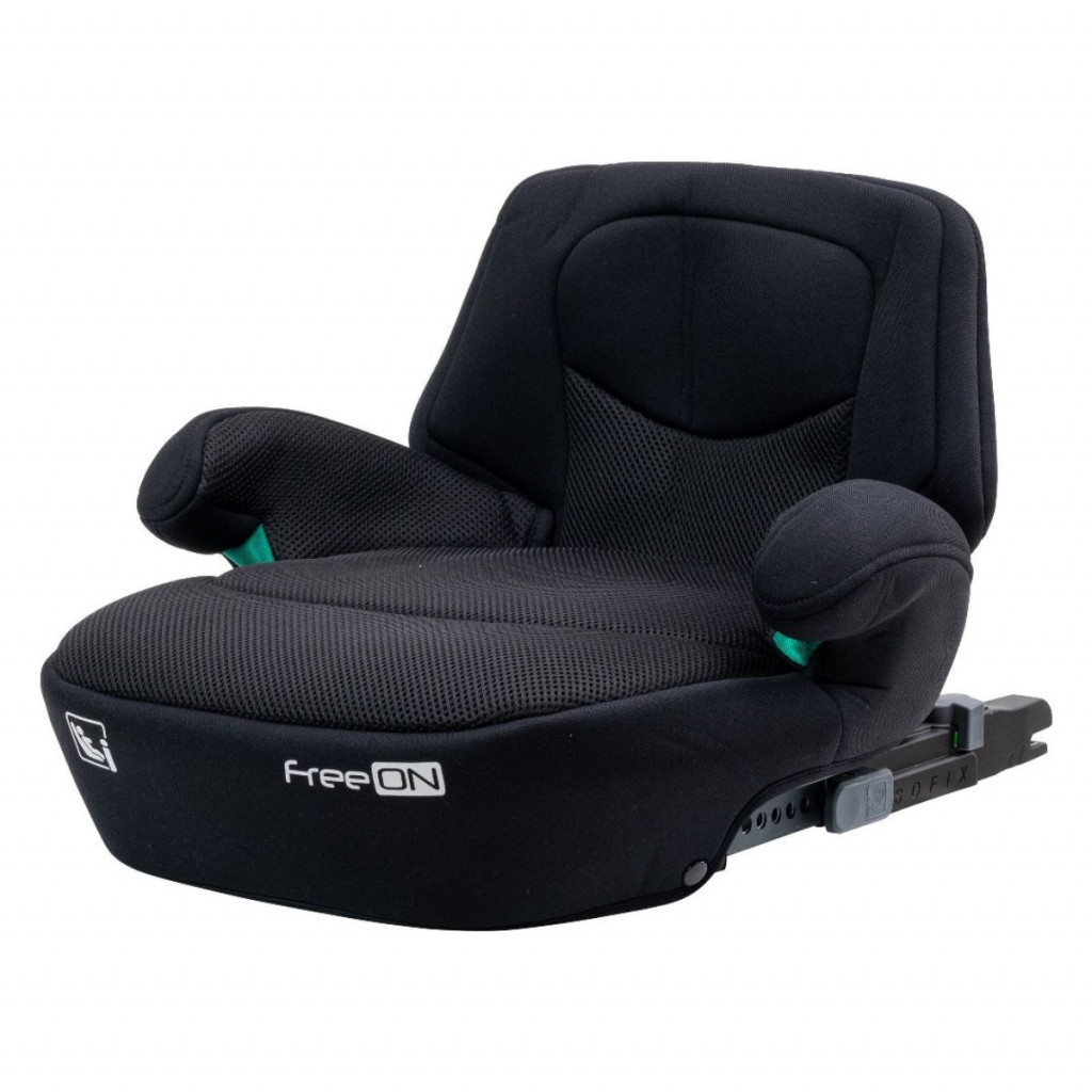 FREEON Cosmo Plus Podsedák i-Size Black