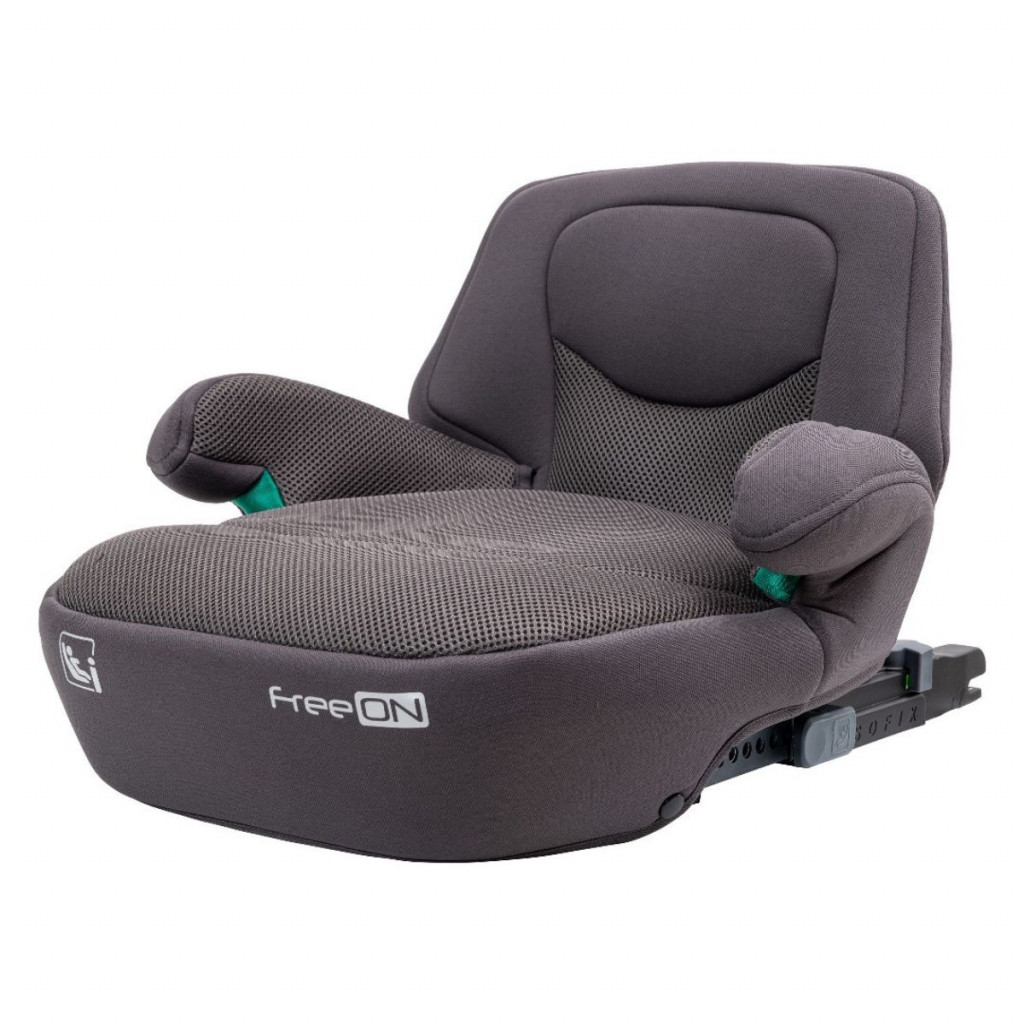 FREEON Cosmo Plus Podsedák i-Size Grey
