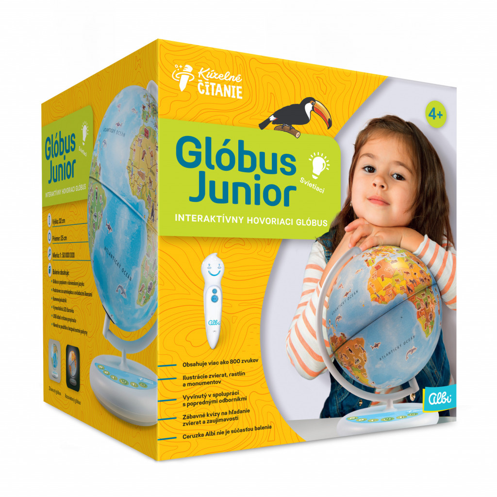 Albi Glóbus Junior