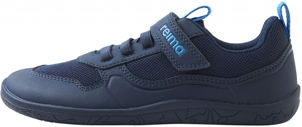 Reima Detské barefoot topánky Reima Telmin Junior - Navy