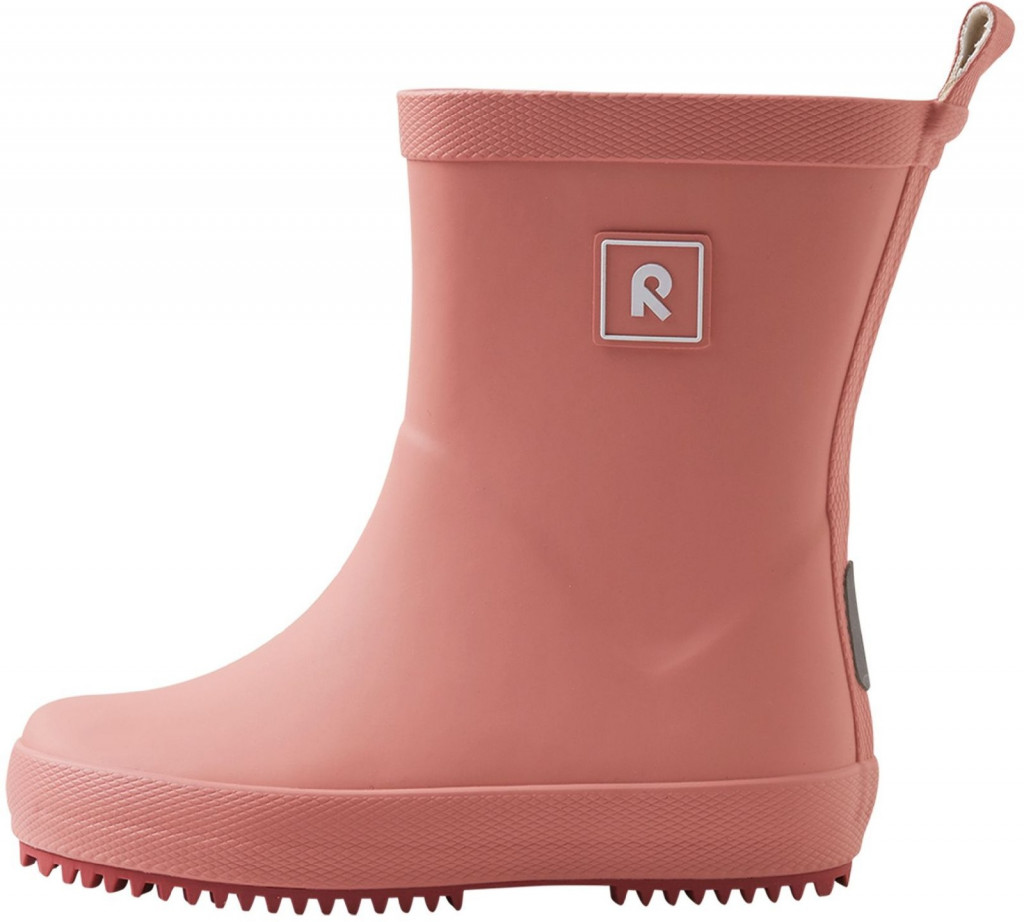 Reima Detské barefoot gumáky Reima Ankka - Rose blush