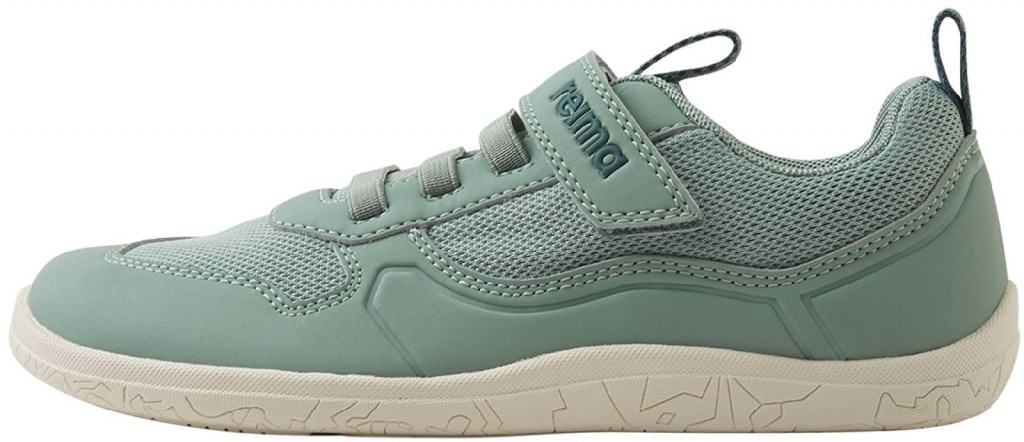 Reima Detské barefoot topánky Reima Telmin Junior - Stone Green