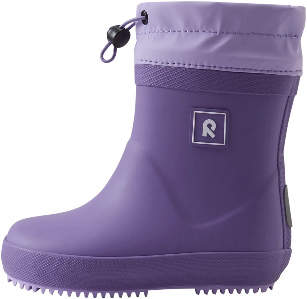 Reima Detské barefoot gumáky Reima Thermo-Ankka - misty violet