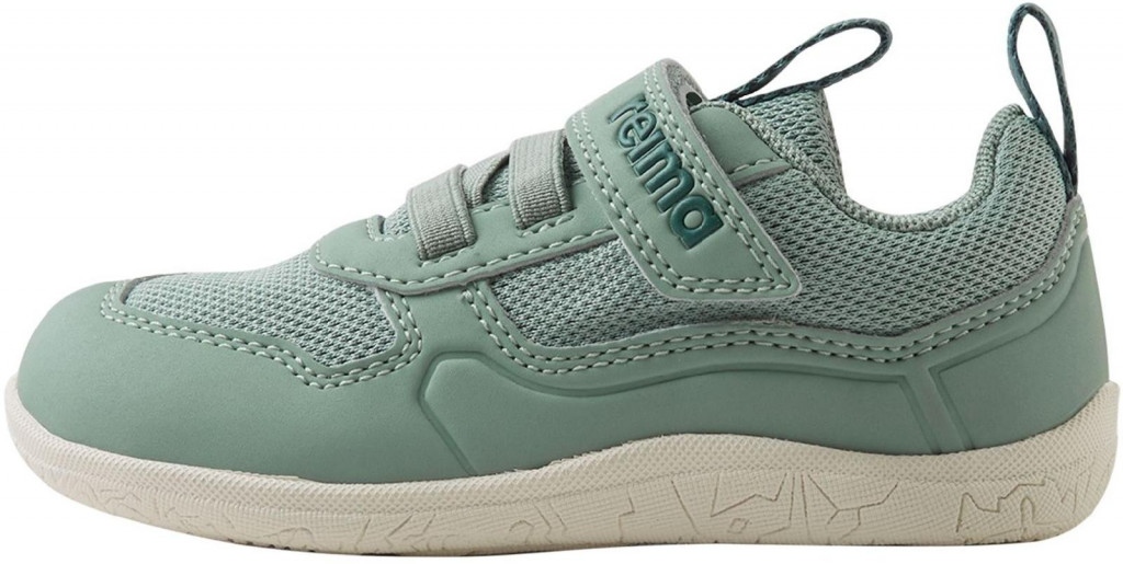 Reima Detské barefoot topánky Reima Telmin Kids - Stone Green