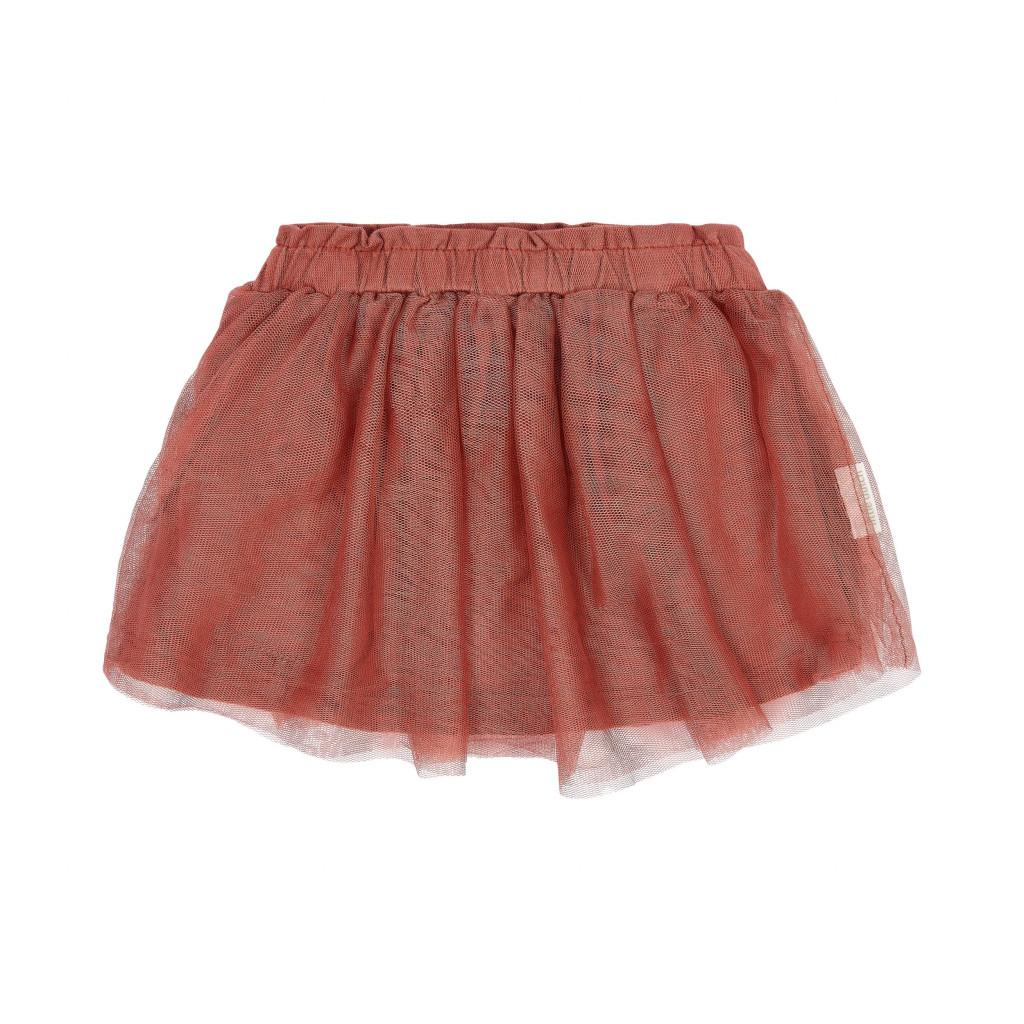 Little Dutch Sukně Deep Berry vel. 86