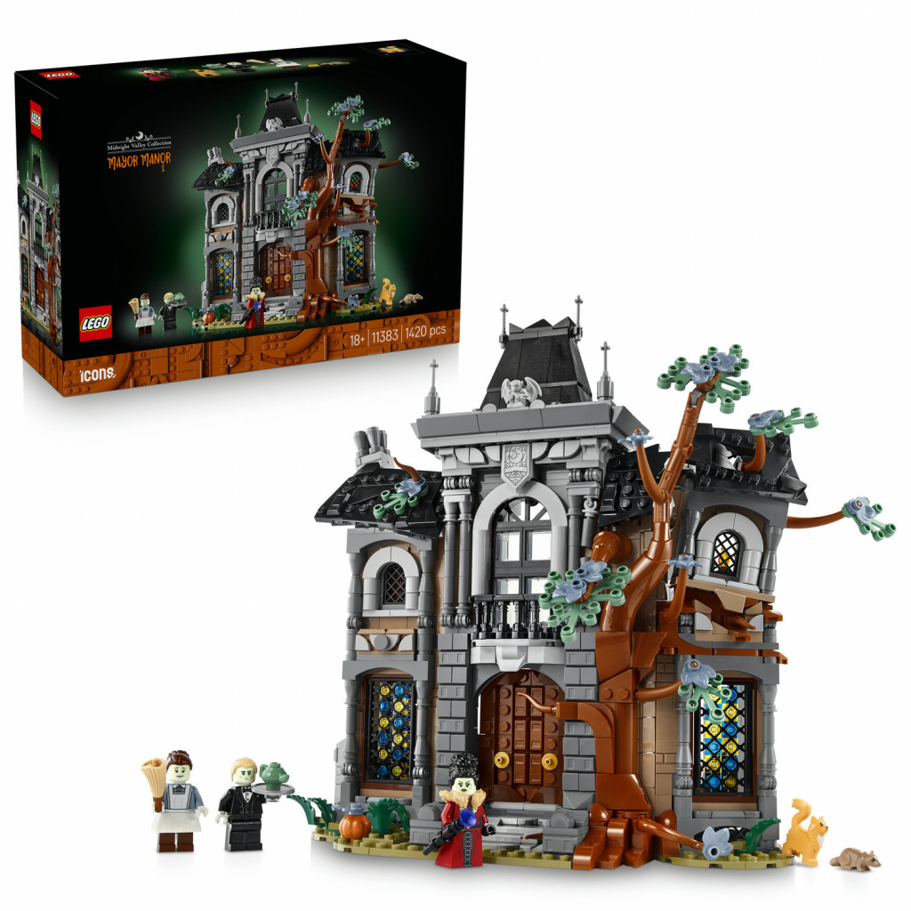 Lego® Sídlo starostky