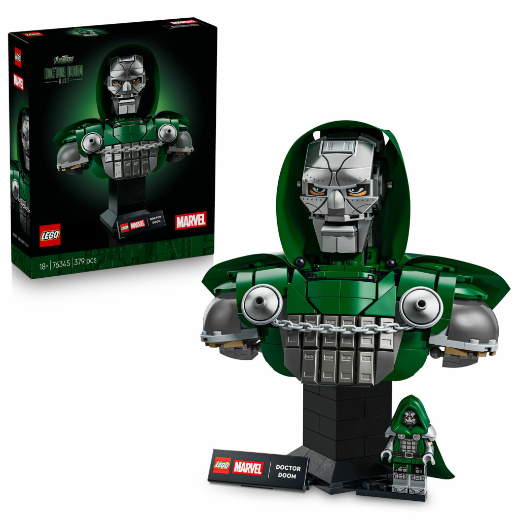 Lego® Busta Doktora Dooma