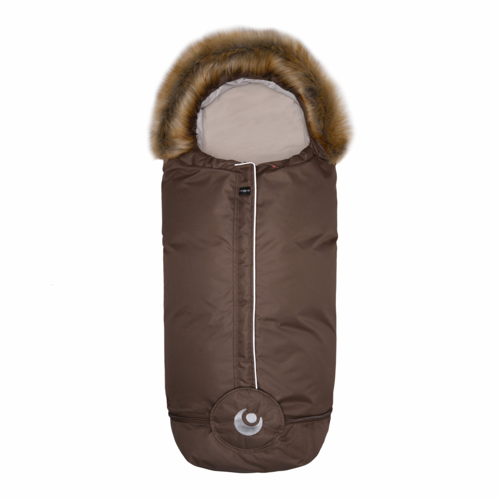 EasyGrow Fusak péřový Nord Brown