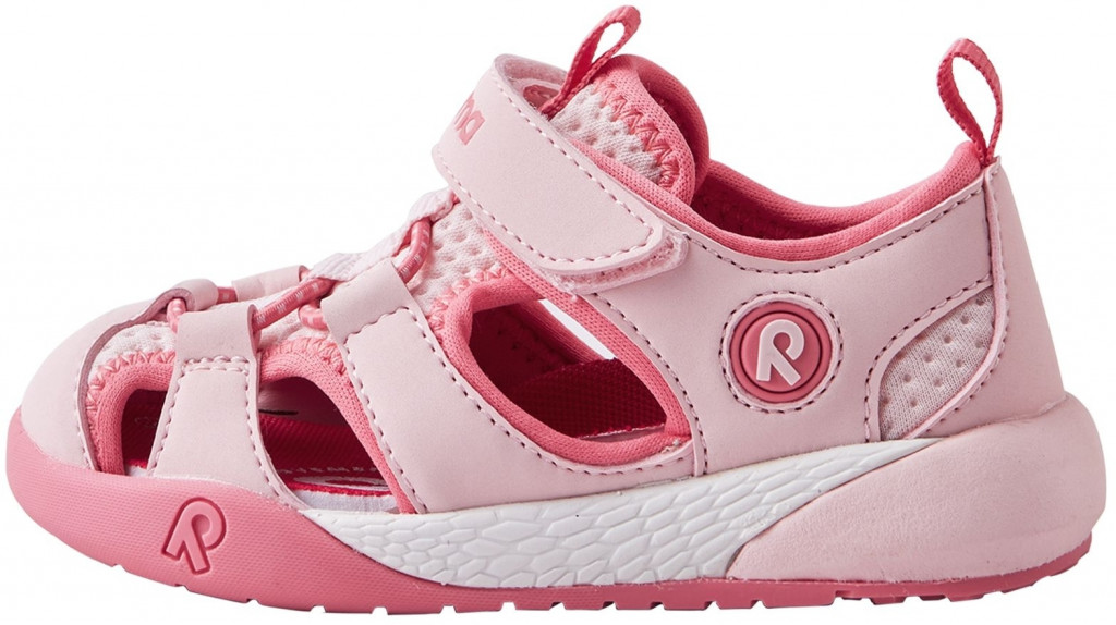Reima Detské sandále Reima Lomalla - Pale rose