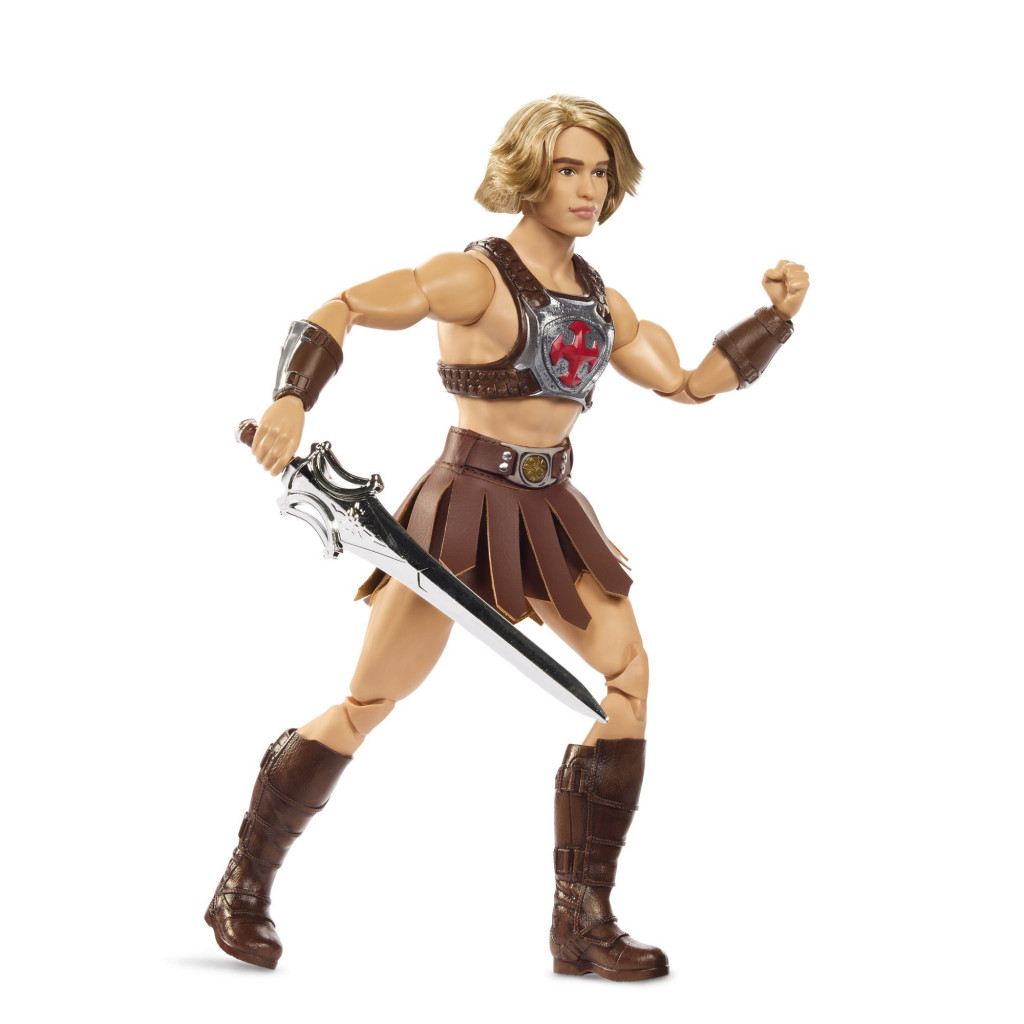 Mattel BRB SIGNATURE MASTERS OF THE UNIVERSE HE-MAN