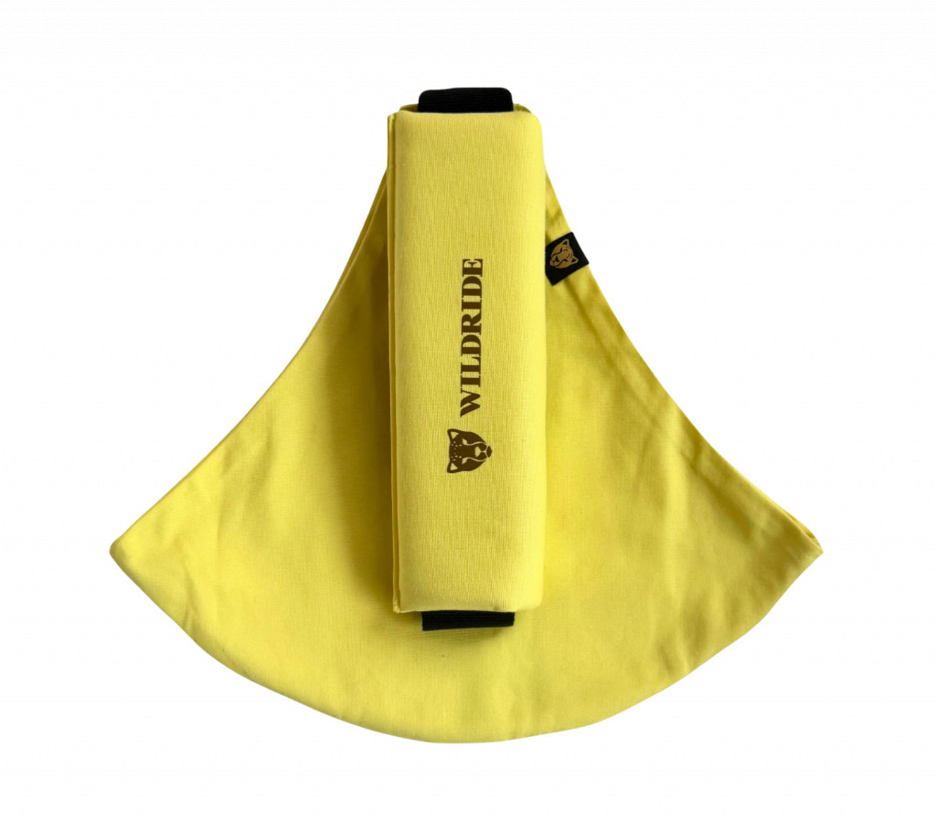Wildride Detský nosič Lemon