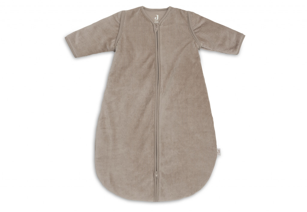 Jollein Spací vak 2v1 70cm Rib Milky Coffee