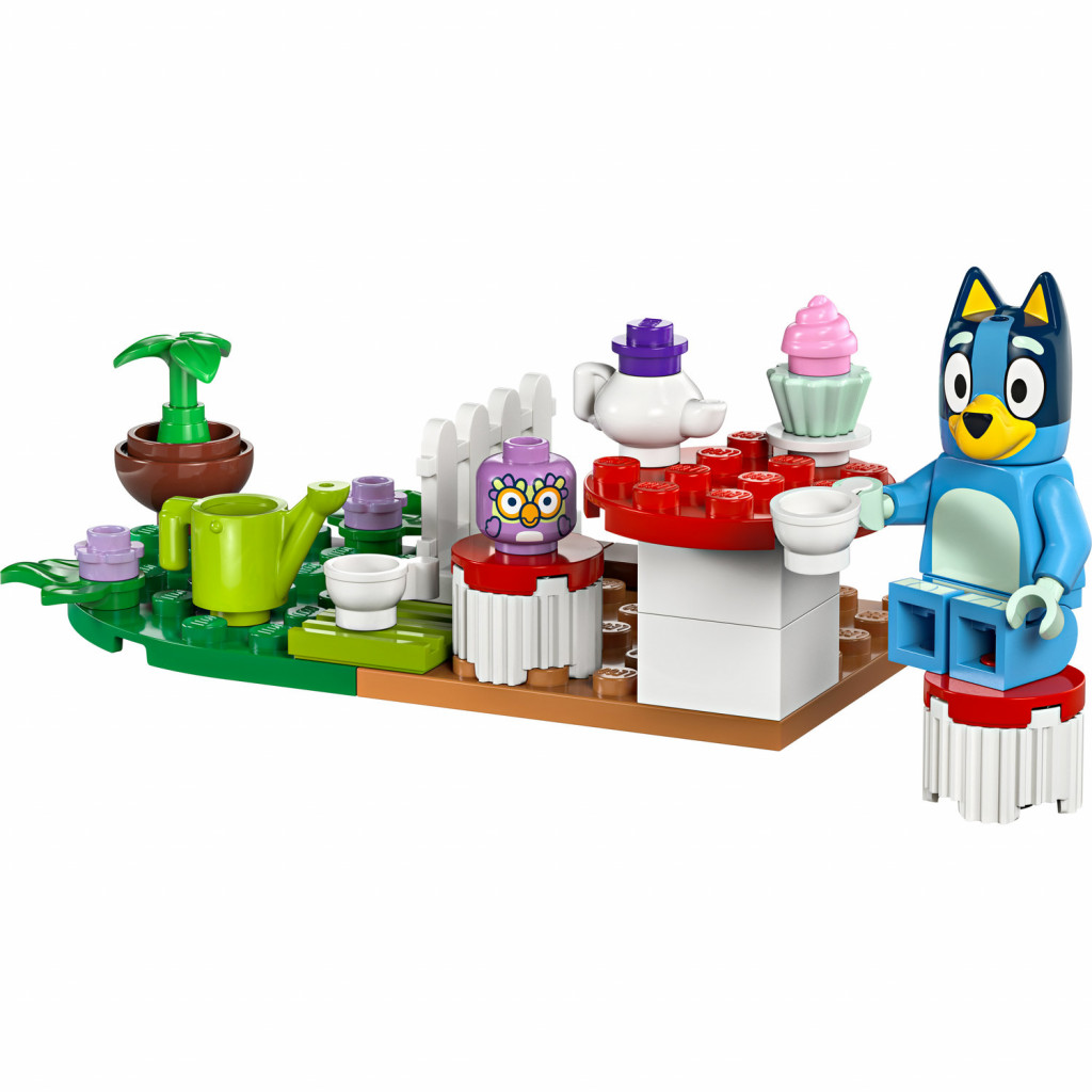 Lego® Bluey a čajový večierok