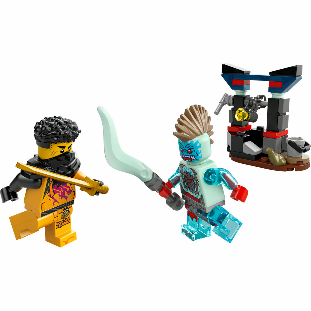 Lego® Súboj: Arin vs. Dračie stvorenie