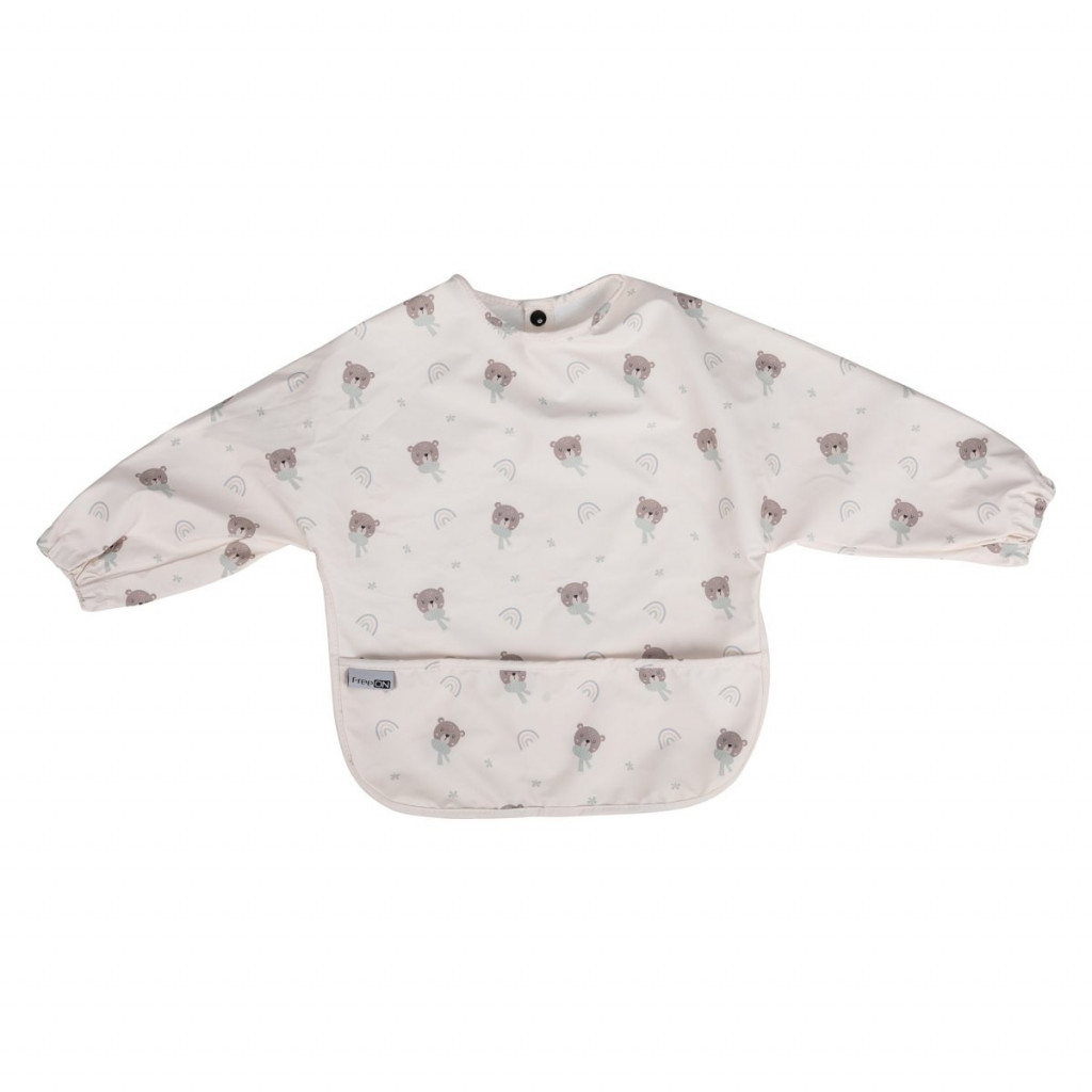 FREEON Podbradník s dlhým rukávom HugMe Bear Beige
