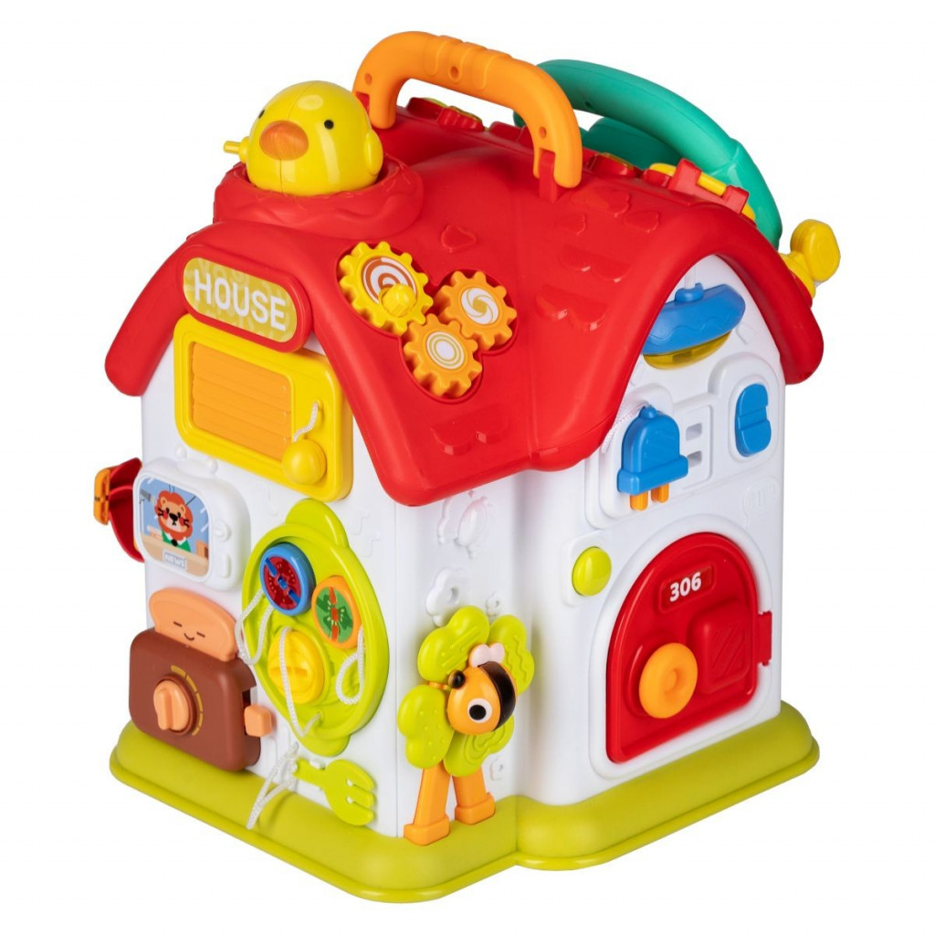 FREEON Free2Play Aktívny domček Little Explorer