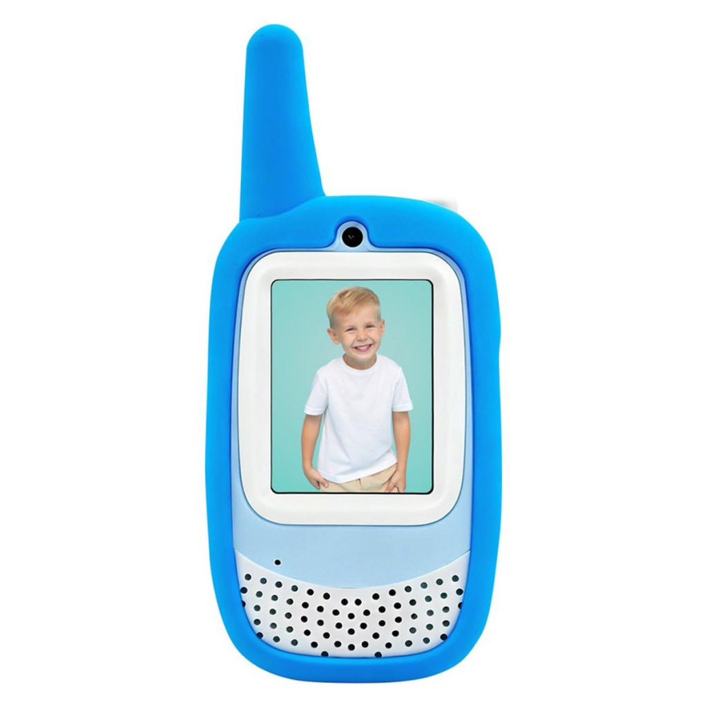 FREEON Free2Play Video vysielačky Walkie Talkie Dinosaur