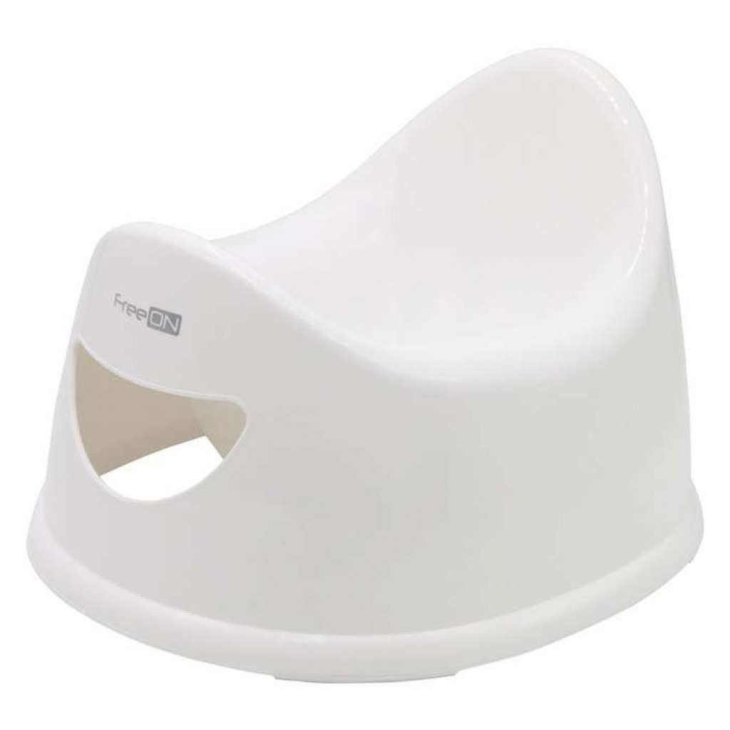 FREEON Nočník Simple White