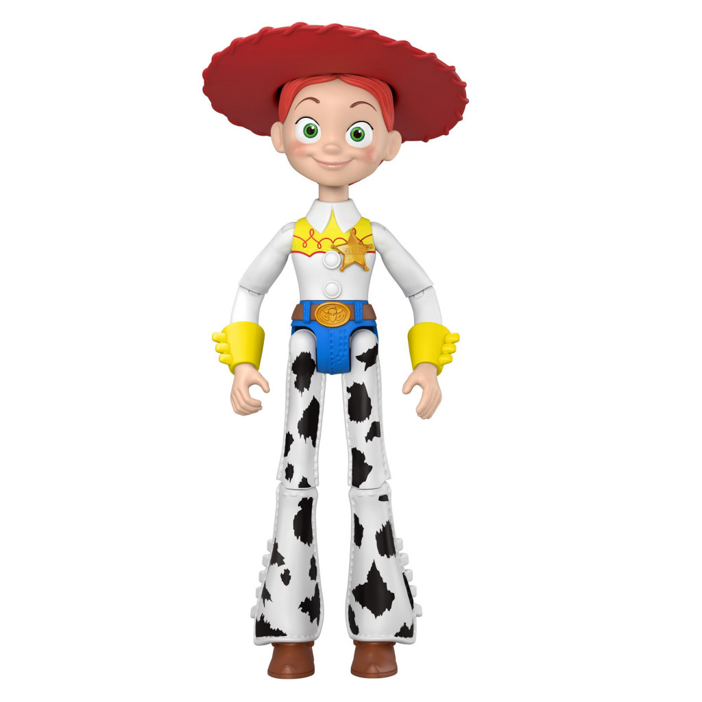 Mattel TS FIGÚRKA - JESSIE