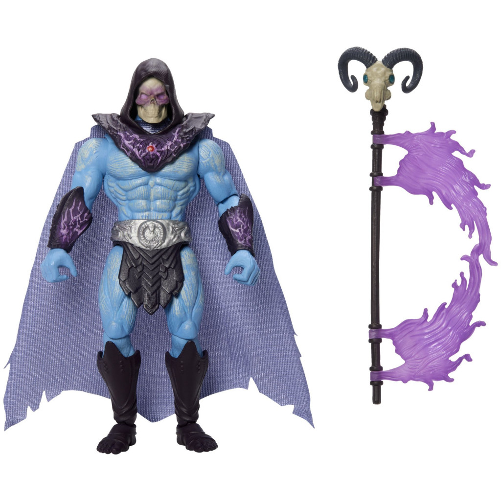 Mattel MOTU FIGÚRKA S AKCIOU KLASICKÁ EDÍCIA - SKELETOR