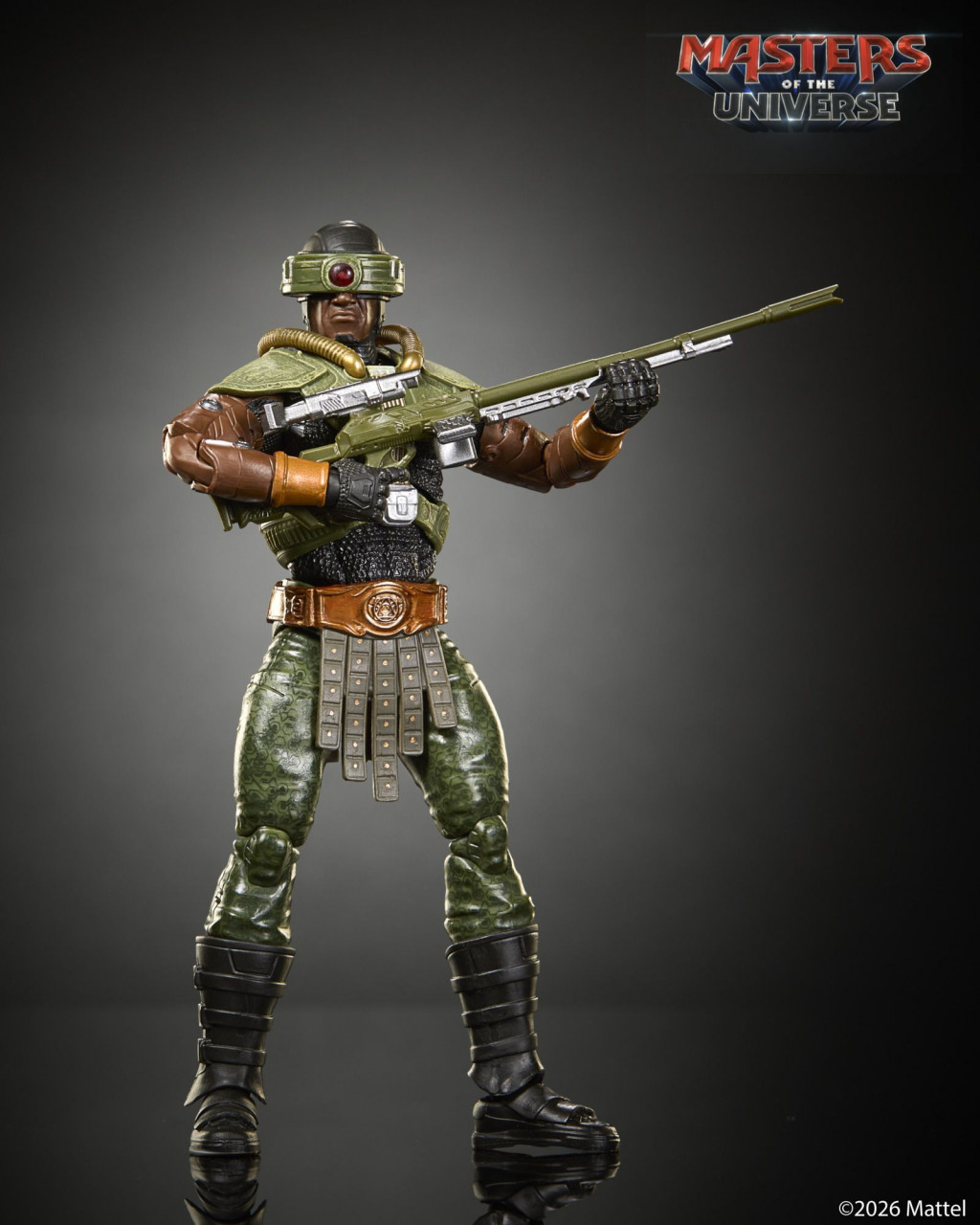 Mattel MOTU CHRONICLES FIGÚRKA ZBERATEĽSKÁ EDÍCIA - TRI-KLOPS