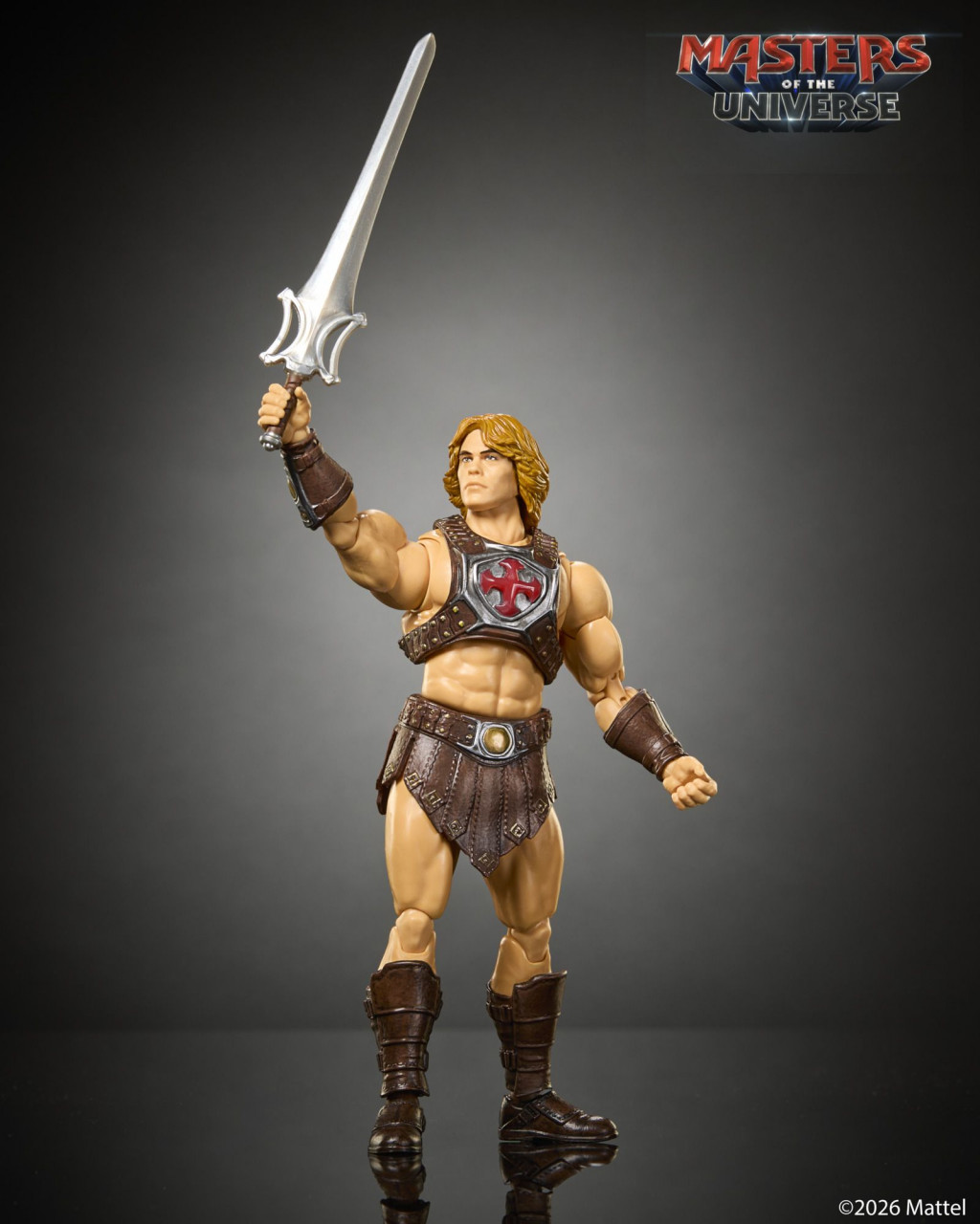 Mattel MOTU CHRONICLES FIGÚRKA ZBERATEĽSKÁ EDÍCIA - HE-MAN