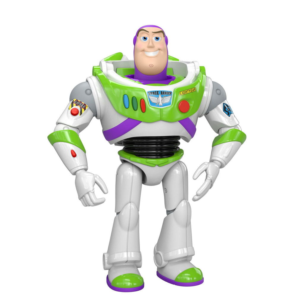 Mattel TS FIGÚRKA - BUZZ