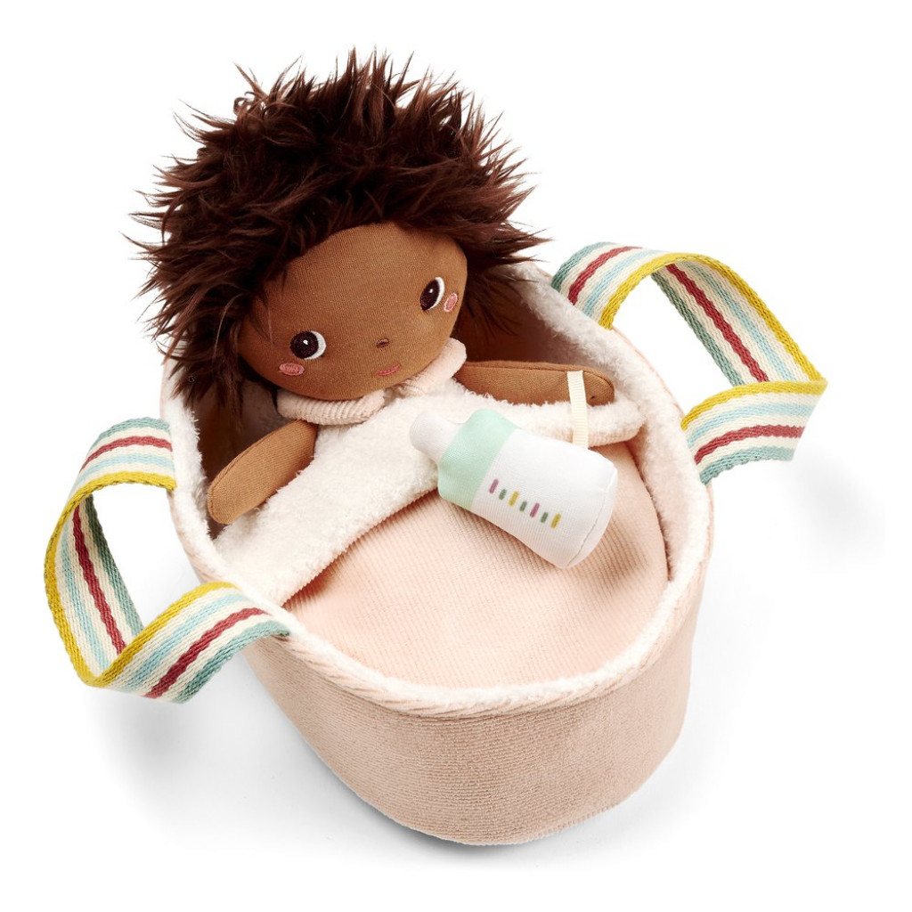 Lilliputiens Lilliputiens – bábika Misha – 21 cm