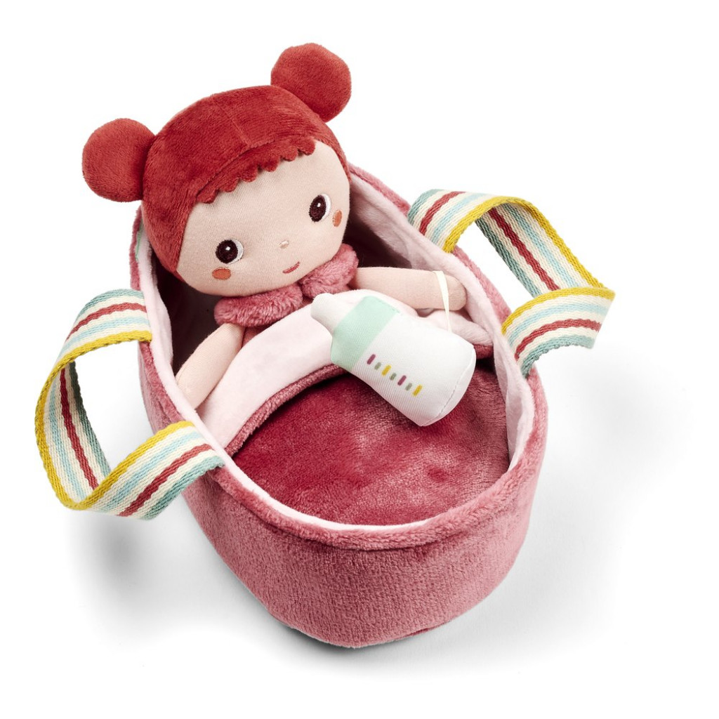 Lilliputiens Lilliputiens – bábika Mio – 21 cm