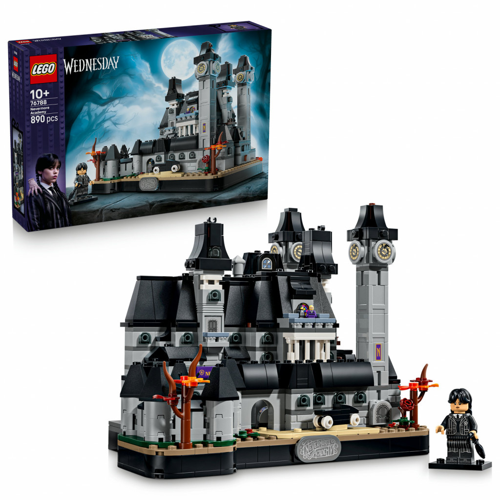 Lego® Akadémia Nikdyviac