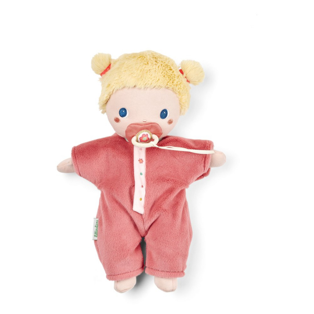 Lilliputiens Lilliputiens – bábika Nina – 30 cm