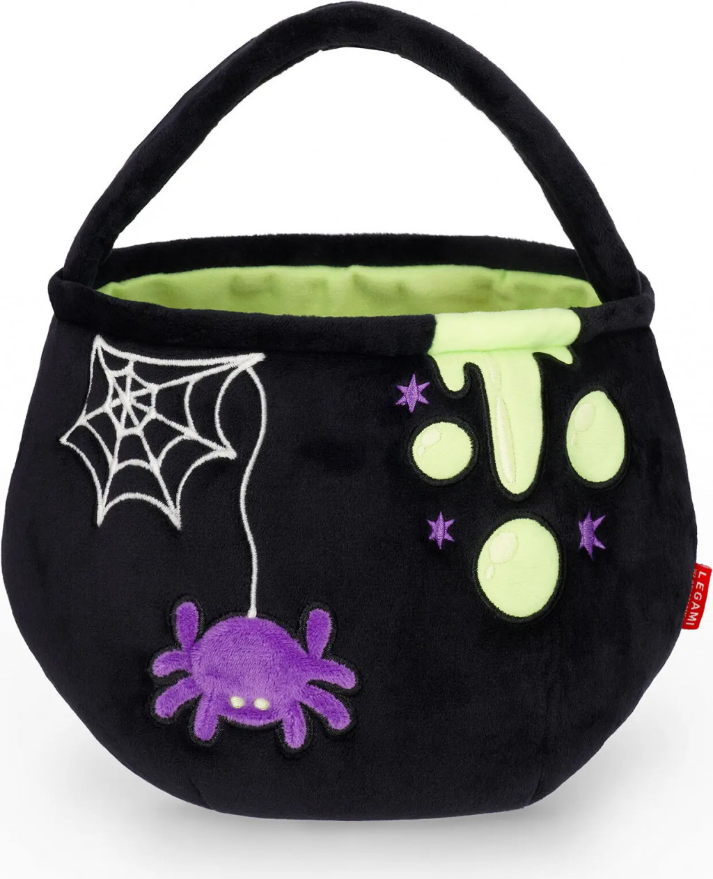 Legami Košík na koledovanie Legami Trick Or Treat Bag - Cauldron