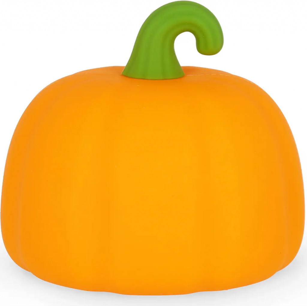 Legami Nabíjacie nočné svetlo Legami Soft Dreams Rechargeable LED Light Silicon - Pumpkin