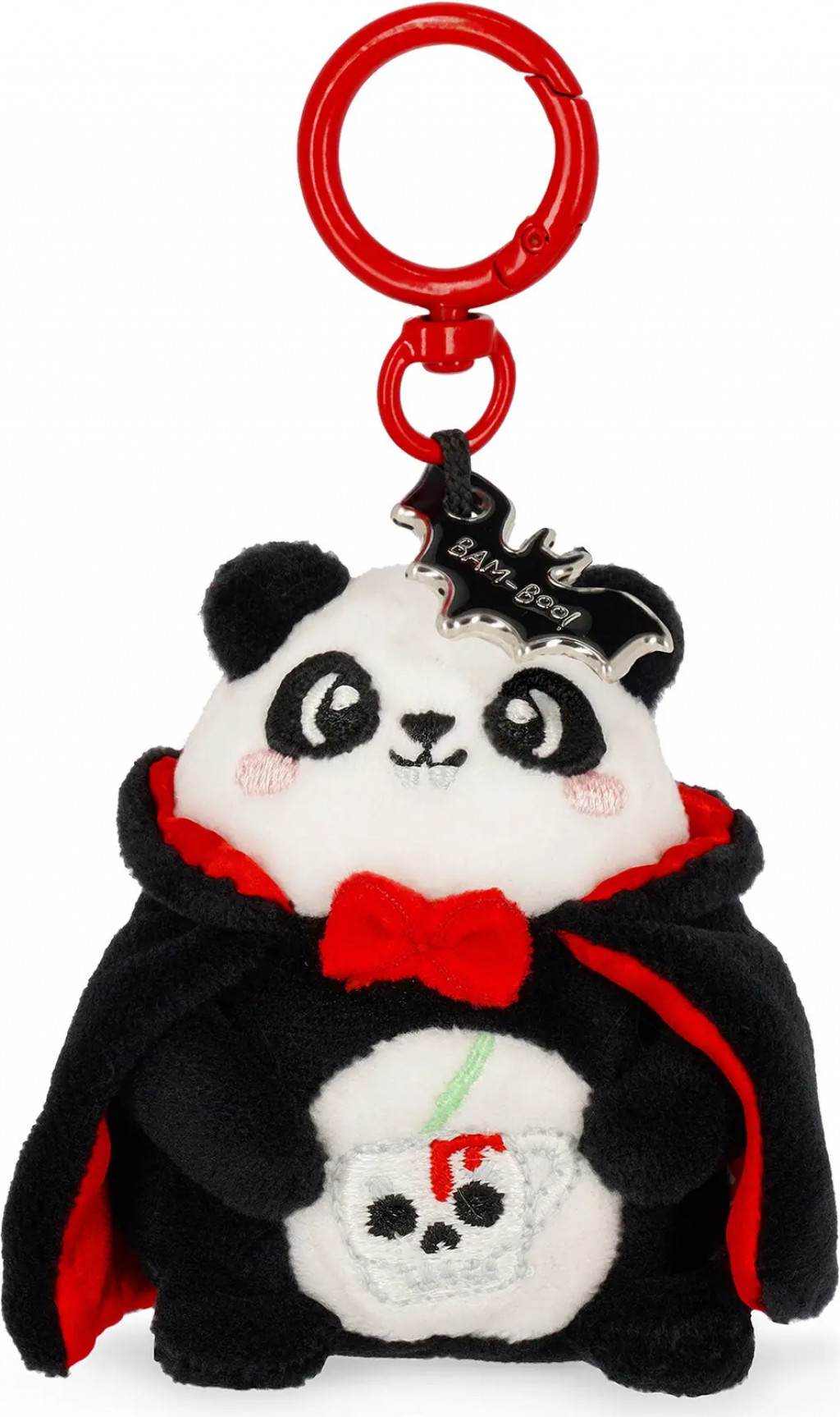 Legami Plyšová kľúčenka Legami Super Soft! Plush Key Ring Tiny - Bam-Boo