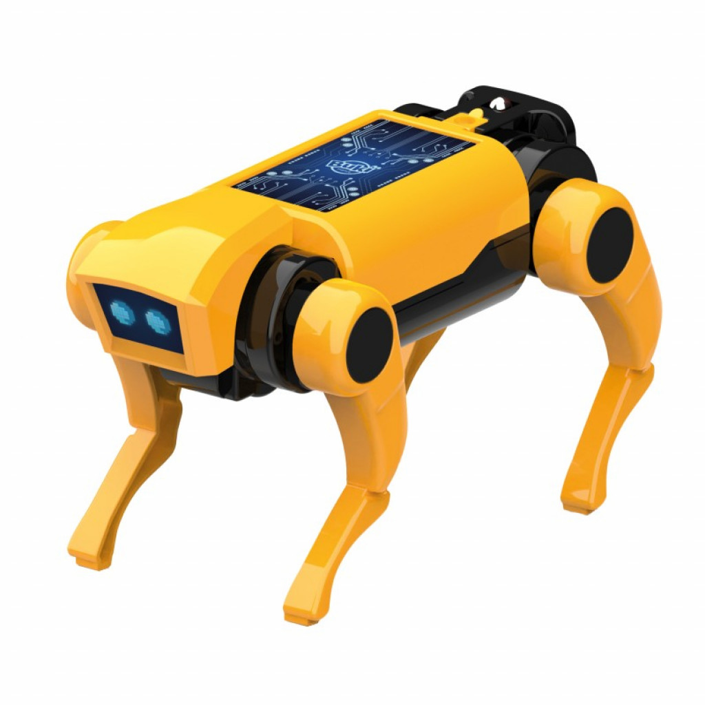 Buki France MiniLab RC Robotický Pes