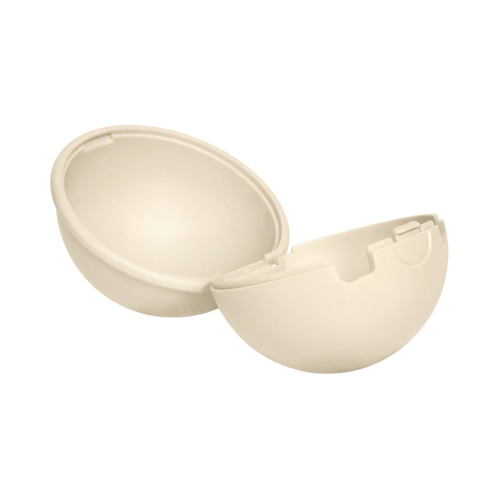 Všetky značky||BIBS BIBS krabička na cumlík Mini (Ivory)
