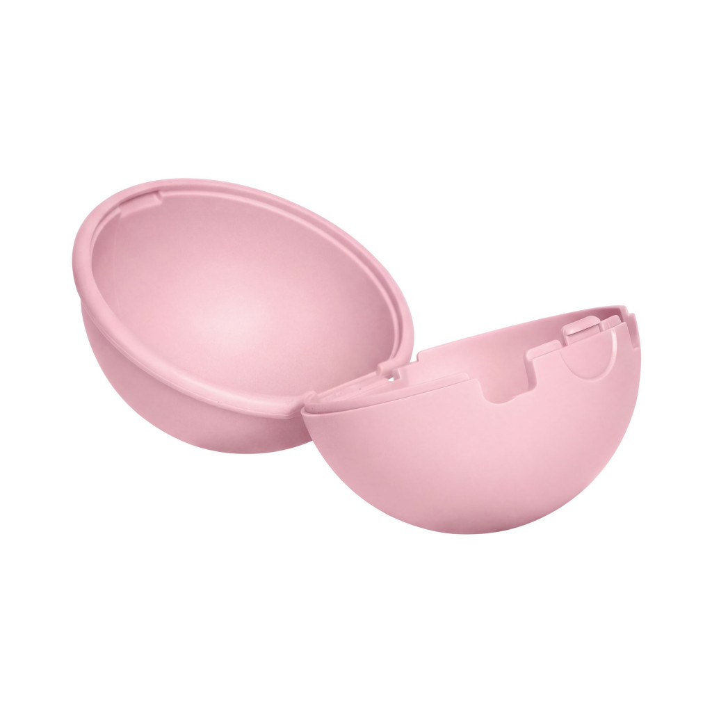 Všetky značky||BIBS BIBS krabička na cumlík Mini (Baby Pink)