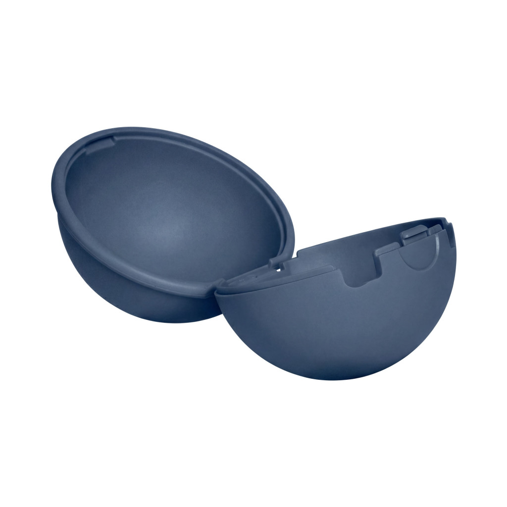 Všetky značky||BIBS BIBS krabička na cumlík Mini (Steel Blue)